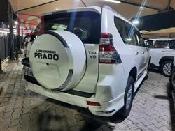 تۆیۆتا لاندكروزر پرادۆ